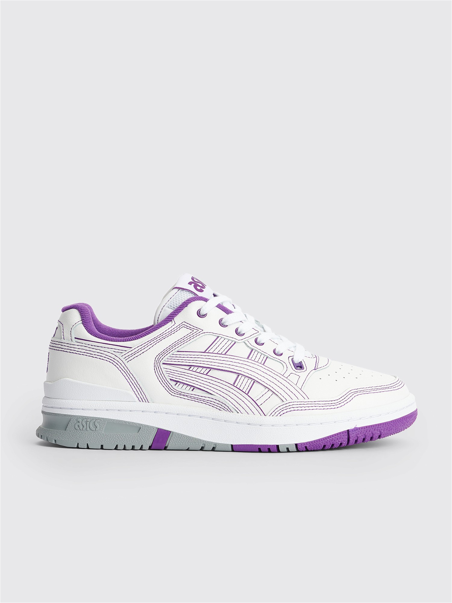 Sneakerek és cipők Asics x Needles EX89 White / Purple - 38 Fehér | 1201A942-TBC, 0