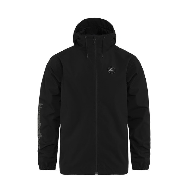 Argon Jacket Black