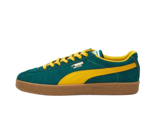 Lifestyle Puma Delphin "Malachite Yellow Sizzle" Zöld | 390685-10