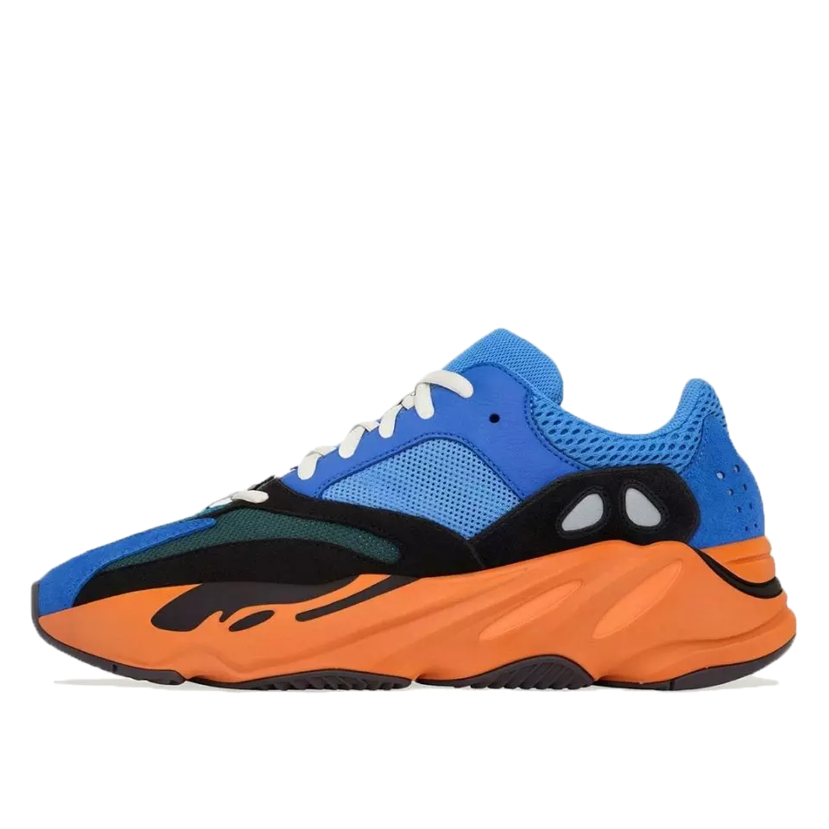 Sneakerek és cipők adidas Yeezy Yeezy Boost 700 "Bright Blue" Kék | GZ0541, 1