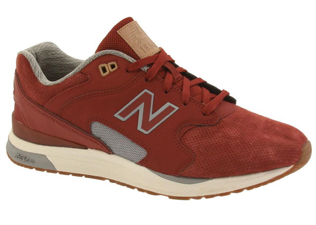Sneakerek és cipők New Balance 1550 Revlite Red Clay Barna | ML1550AI