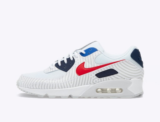 Sneakerek és cipők Nike Air Max 90 Fehér | CW7574-100