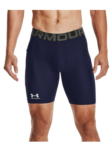 Rövidnadrág Under Armour Short HeatGear Sötétkék | 1361596-410