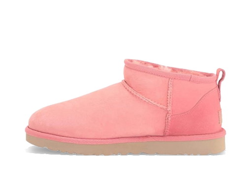 Sneakerek és cipők UGG Classic Ultra Mini Blossom Rózsaszín | 1116109-PNK