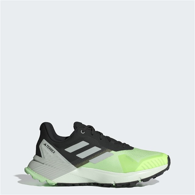 Sneakerek és cipők adidas Performance adidas TERREX Terrex Soulstride Trail Running Zöld | IG8023