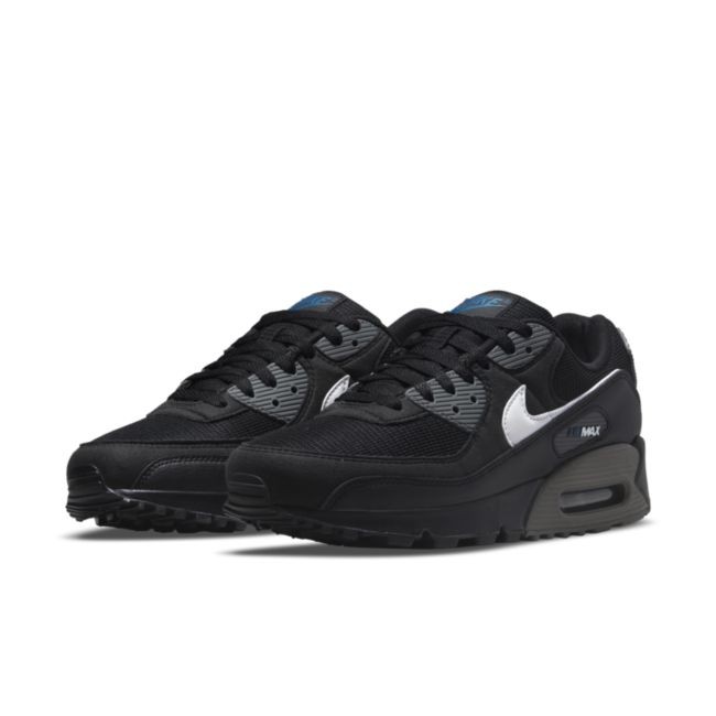 Sneakerek és cipők Nike Air Max 90 Fekete | DR0145-002, 1