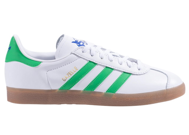 Sneakerek és cipők adidas Originals Gazelle Seattle Sounders Fehér | IG6434