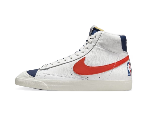Sneakerek és cipők Nike Blazer Mid '77 EMB Fehér | DD8025-100