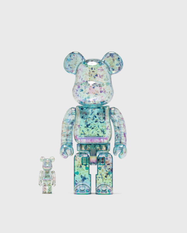 ANEVER VERSION 3 100% & 400% BE@RBRICK Set