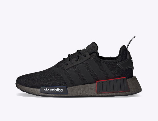 Sneakerek és cipők adidas Originals NMD_R1 Fekete | gx6978