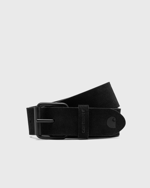 Övek Carhartt WIP Suede Belt Keychains Fekete | I033633-89.XX