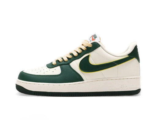 Sneakerek és cipők Nike Air Force 1 Low 07 LV8 Noble Green Sail Zöld | FD0341-133