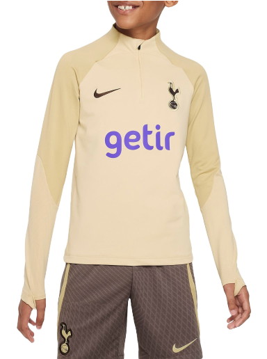 Póló Nike Dri-FIT Tottenham Hotspurs Drill Bézs | dz0856-784