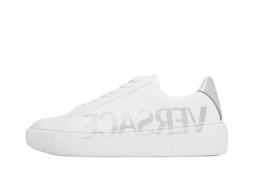 Sneakerek és cipők Versace Greca Sneakers Fehér | DSU8404_1A06574