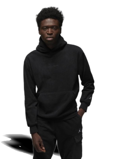 Sweatshirt Nike Essential Fleece Hoodie Fekete | DV1571-010