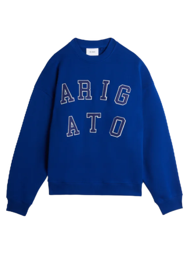 Sweatshirt AXEL ARIGATO Legend Sweatshirt Sötétkék | A1151005