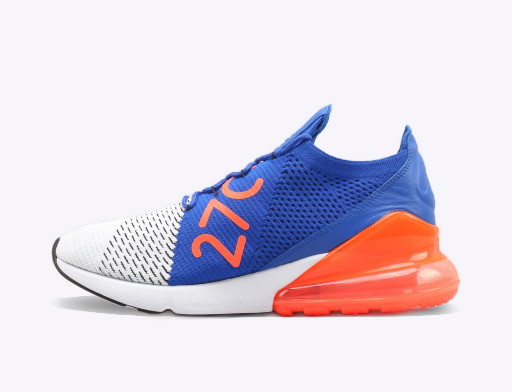Sneakerek és cipők Nike Air Max 270 Flyknit ''Blue Crimson'' Többszínű | AO1023-101