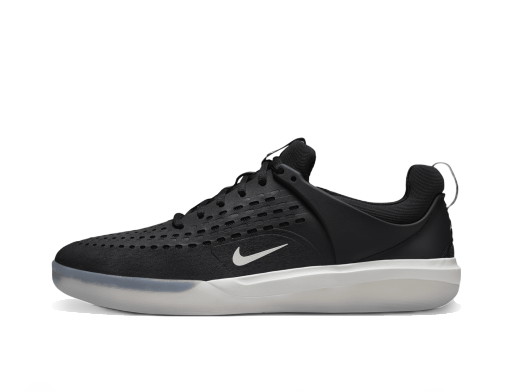 Sneakerek és cipők Nike SB Nyjah 3 Black White Fekete | DJ6130-002
