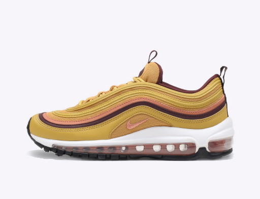 Sneakerek és cipők Nike Air Max 97 ''Mustard'' W Bézs | 921733-700