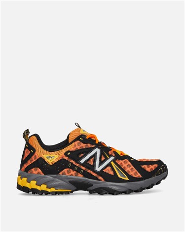 Sneakerek és cipők New Balance 610T Sneakers Sun Glow 
Narancssárga | ML610TAO, 0