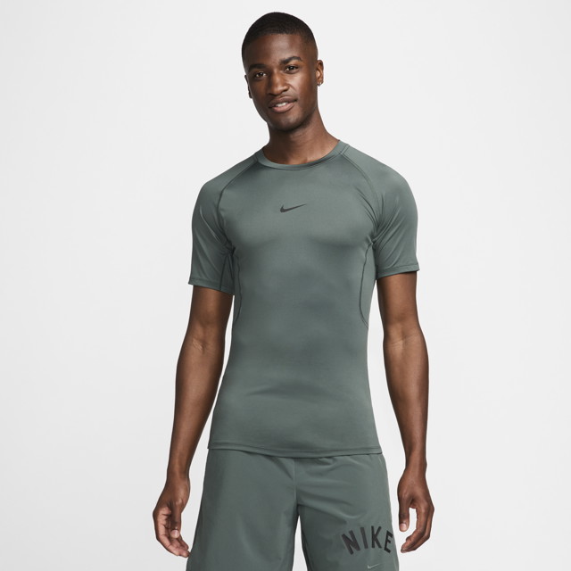 Póló Nike Dri-FIT Pro Szürke | FB7932-338