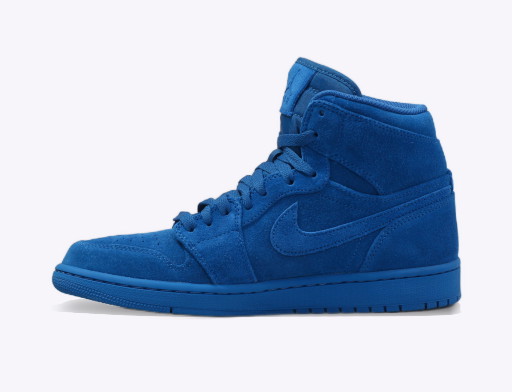 Korlátozott példányszámban Jordan Air Jordan 1 Retro High "Blue Suede" Kék | 332550-404