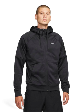 Nike Therma-FIT Full-Zip Fitness Hoodie DQ4830-010