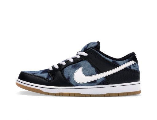 Sneakerek és cipők Nike SB SB Dunk Low Fast Times Fekete | 745954-014