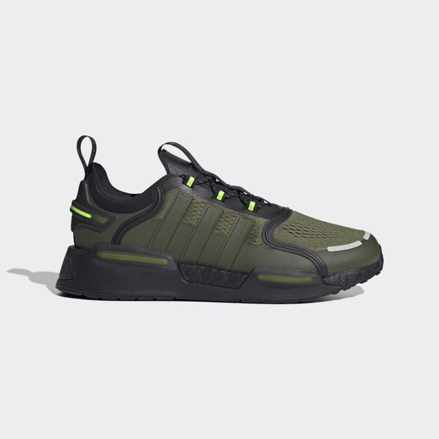 Sneakerek és cipők adidas Originals NMD_V3 Fekete | HQ3970