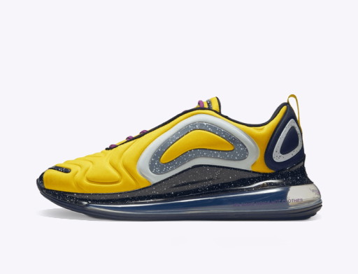 Sneakerek és cipők Nike Undercover x Air Max 720 ''Yellow'' Sárga | CN2408-700
