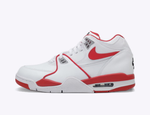 Sneakerek és cipők Nike Air Flight '89 LE Fehér | 819665-100