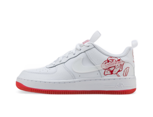 Sneakerek és cipők Nike Air Force 1 LV8 GS Fehér | CN8534-100