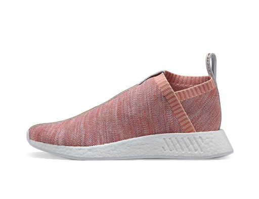 Sneakerek és cipők adidas Originals Kith x NMD City Sock CS2 Rózsaszín | BY2596