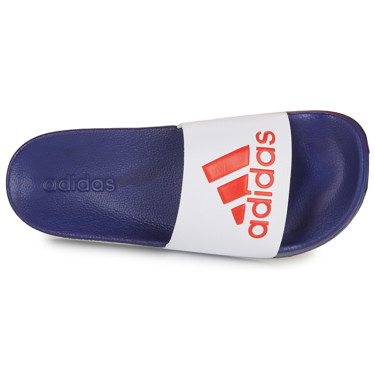 Sneakerek és cipők adidas Originals Tap-dancing adidas ADILETTE SHOWER Sötétkék | HQ6885, 5