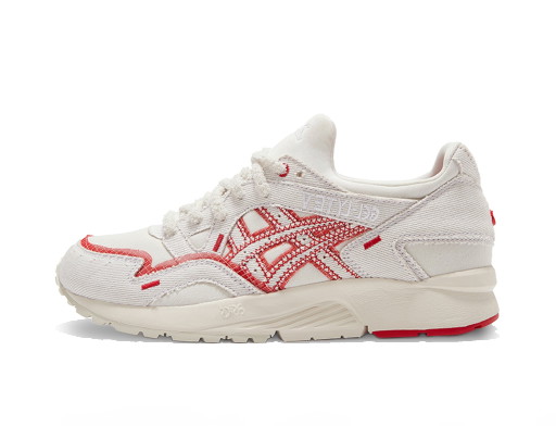 Sneakerek és cipők Asics Gel-Lyte V Kirch Incomplete Fehér | 1203A363-100