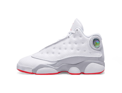 Sneakerek és cipők Jordan Air Jordan 13 Retro "Wolf Grey" PS Szürke | DJ3005-160