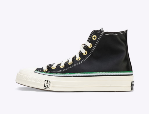 Sneakerek és cipők Converse Chuck 70 Hi Fekete | 167057C