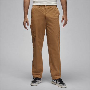 Nadrág Jordan Essentials Chicago Trousers Barna | FB7305-231, 0