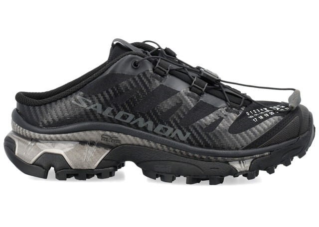 Sneakerek és cipők Salomon XT-4 Mule MM6 Maison Margiela Fekete | L4753590028 / S59WS0222N P6634 H8419