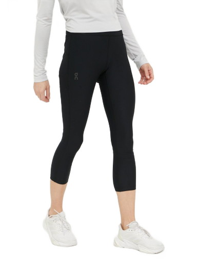 Leggings On Running Active Tights Fekete | 27700674