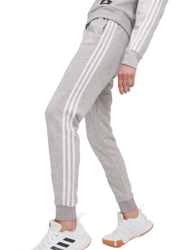 Sweatpants adidas Originals Essentials French Terry 3-Stripes Pants Szürke | GM8735