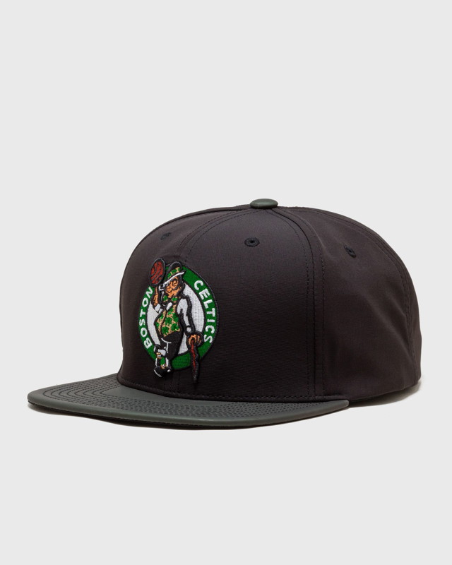 Kupakok Mitchell & Ness NBA HEAT UP SNAPBACK BOSTON CELTICS Fekete | HHSS6655-BCEYYPPPBLCK