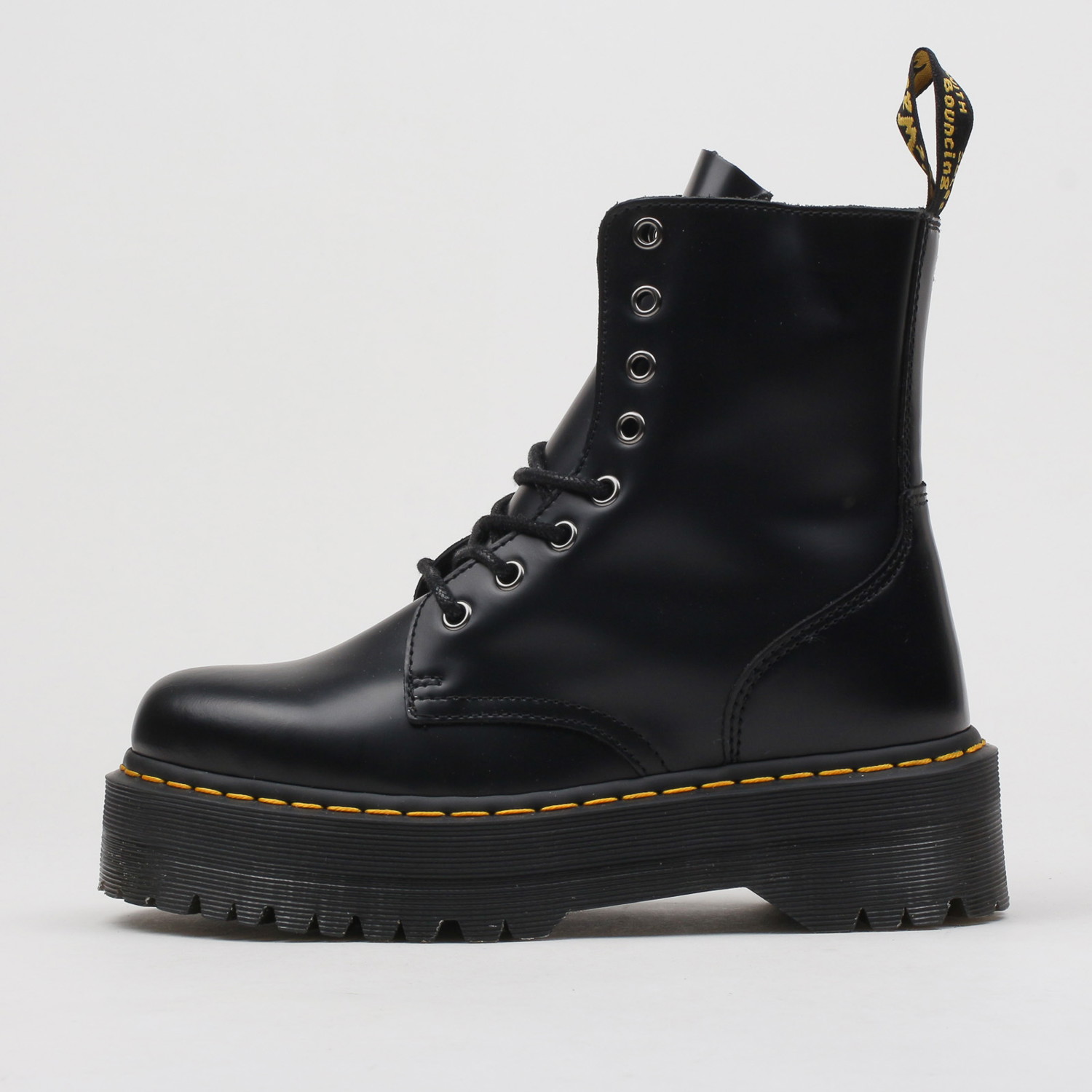 Sneakerek és cipők Dr. Martens Jadon W Fekete | DM15265001, 0