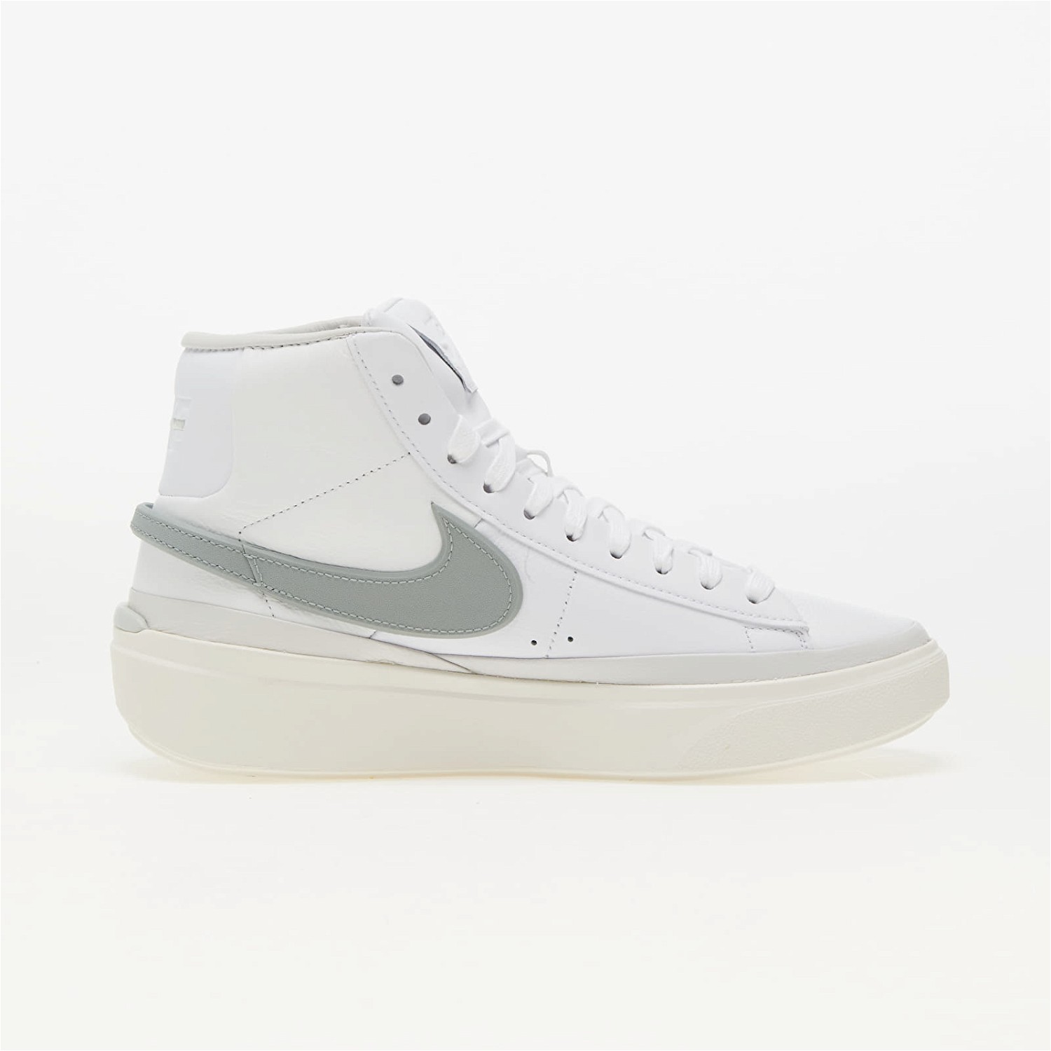 Sneakerek és cipők Nike Blazer Phantom Mid Fehér | DX5800-101, 1