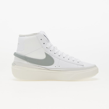 Sneakerek és cipők Nike Blazer Phantom Mid Fehér | DX5800-101, 1