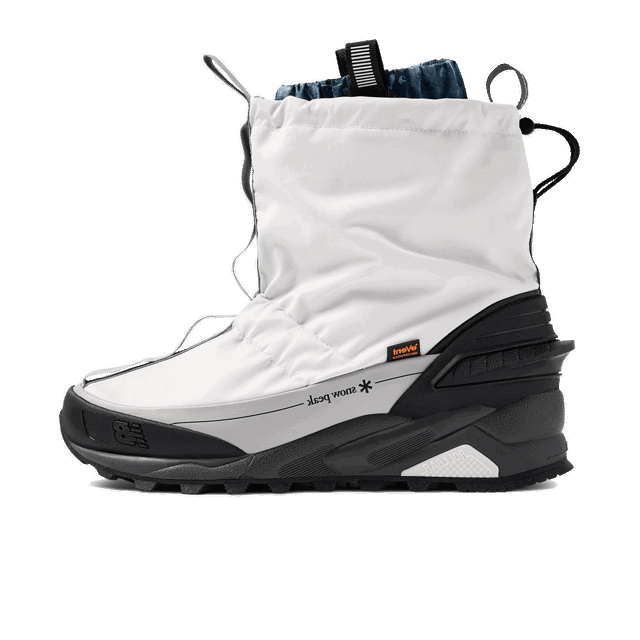 Sneakerek és cipők New Balance Snow Peak x Niobium C_3 Fehér | MSNB3SP