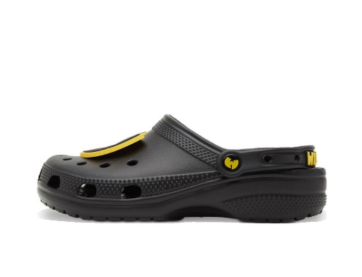 Sneakerek és cipők Crocs Wu-Tang Clan x Classic Clog Fekete | 207759001