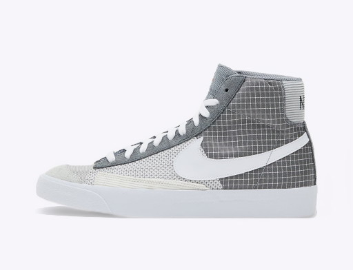 Sneakerek és cipők Nike Blazer Mid '77 Patchwork Szürke | DD1162-001