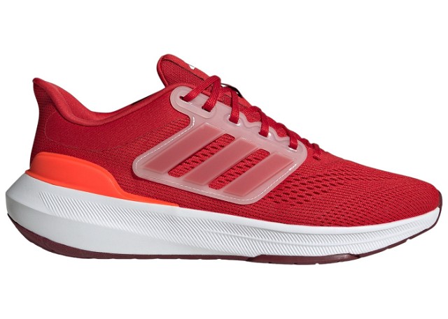 Sneakerek és cipők adidas Performance Ultrabounce Better Scarlet Cloud White 
Piros | HP5775