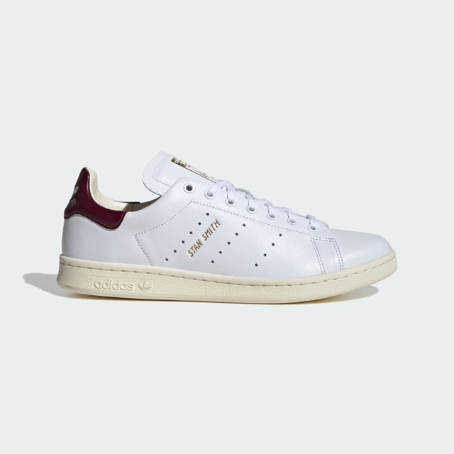 Sneakerek és cipők adidas Originals Stan Smith Lux Szürke | ID1414